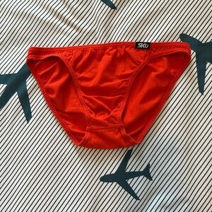 Men’s SKU Red Bottoms